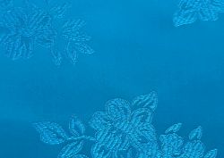 Satiny Teal